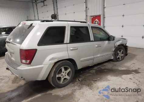 2006 Jeep Grand Cherokee Laredo z USA, uszkodzony, nr VIN 1J4GR48K76C261287